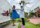 Sessões diárias de fisioterapia otimizam tratamento de pacientes e encurtam duração das internações no Edson Ramalho